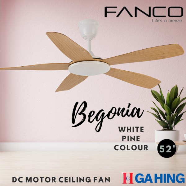 Fanco Spino F656rc F666rc Ceiling Fan